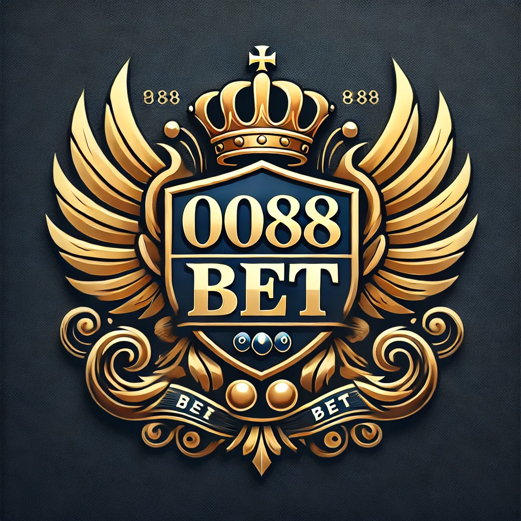 Logo da 0088bet